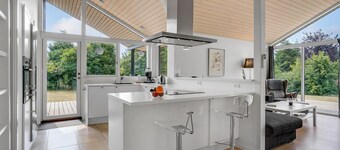 3 bedroom awesome home in Jægerspris