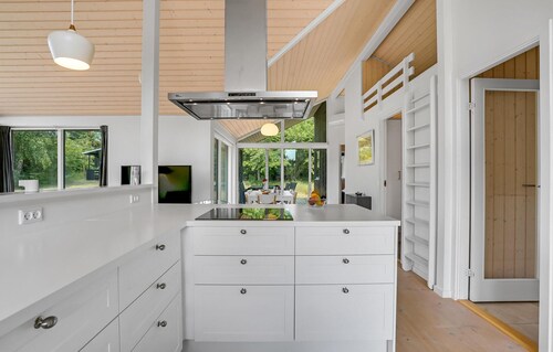 Schönes Haus in Jægerspris mit Küche