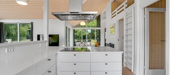 Fin bolig i Jægerspris med kjøkken