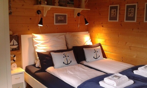 1 soveværelse, Wi-Fi, sengetøj