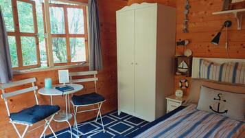 1 chambre, Wi-Fi, draps fournis