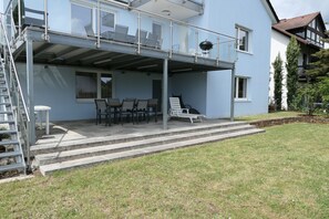 Speisen im Freien