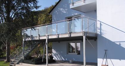 Ferienwohnung Haus Biengarten im ruhigen Weinort Neustadt - Gimmeldingen