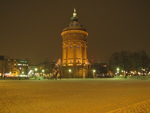 Exterior - Apartment house Biengarten in the quiet wine town Neustadt - Gimmeldingen (Gimmeldingen)