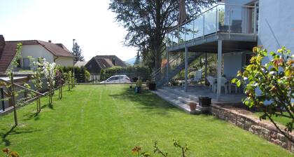 Ferienwohnung Haus Biengarten im ruhigen Weinort Neustadt - Gimmeldingen