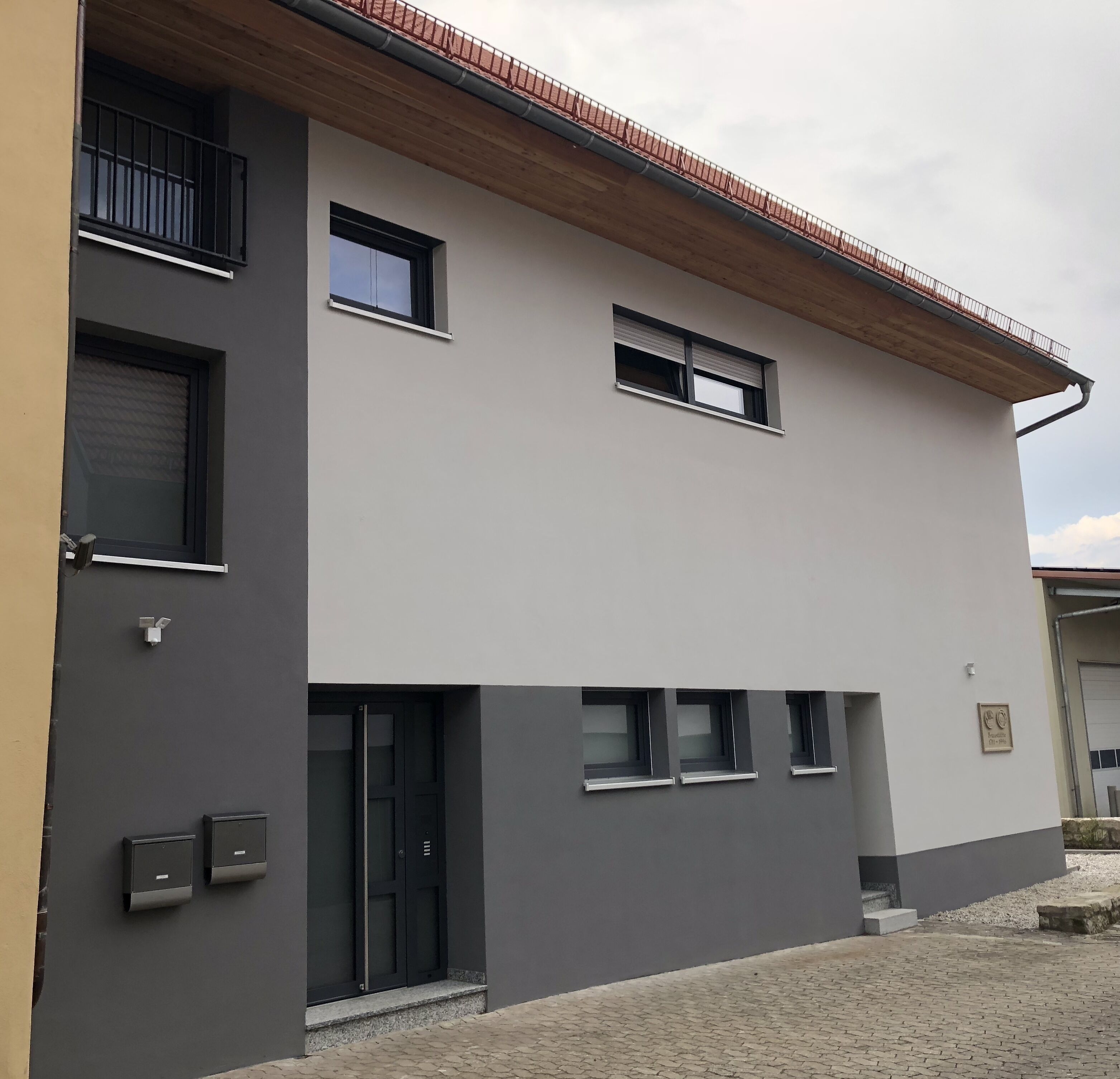 Krug-Apartments (Ebelsbach)-Krug-Apartments
