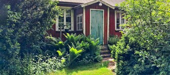 Haustierfreundliches Haus in Hörby mit.