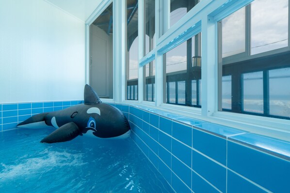 Kids Pool Dolphin 2 | Eigener Pool