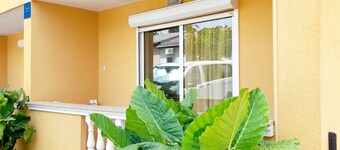 Free wifi, 250m to the beach, air conditioning, private parking, 2 + 2