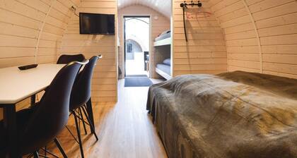 Schöne 2-Zimmer-Wohnung in Nørre Nebel