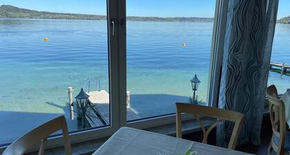 Double room 24 lake view - Gasthof zur Landeroith