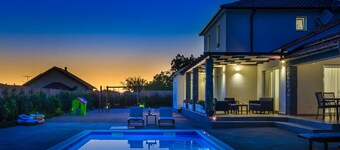 Impresionante casa en Sibenik con WiFi