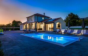 Pool - Gorgeous home in Sibenik (Sibenik)