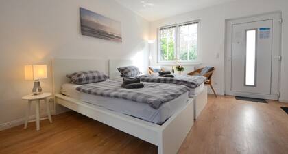 Schicke 2 Personen- Ferienwohnung in zentraler Lage, Legienstrasse H 7
