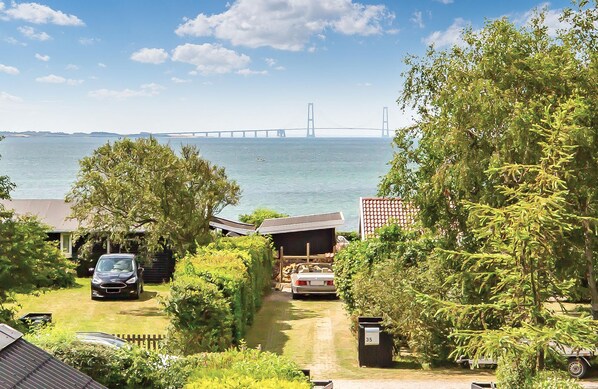 Property grounds - Awesome home in Slagelse with WiFi (Slagelse)