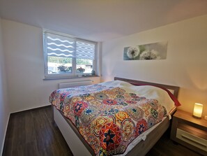 2 bedrooms, in-room safe, desk, iron/ironing board - Welcome to the holiday home Oebel in Brüggen (Brüggen)