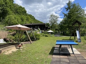 Outdoor dining - Reinskopf by Interhome (Schönecken)