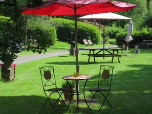 Outdoor dining - Reinskopf by Interhome (Schönecken)