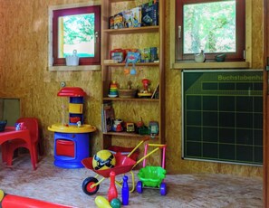 Zona infantil