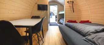 Beautiful apartment in Nørre Nebel