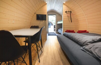Beautiful apartment in Nørre Nebel