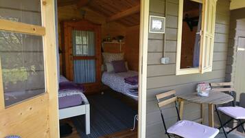 1 dormitorio, wifi, ropa de cama