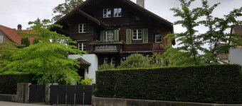 Chalet in the city of Bern