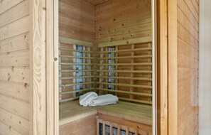 Sauna - Amazing home in Askeby with sauna (Askeby)