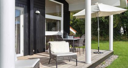 Amazing home in Askeby with sauna