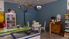 Dining - Well-kept apartment in the Eifel. (Lissendorf)