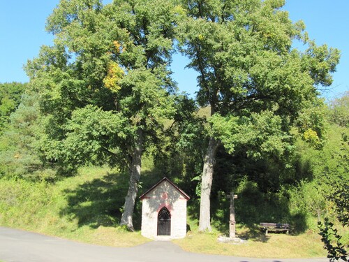 Well-kept apartment in the Eifel.