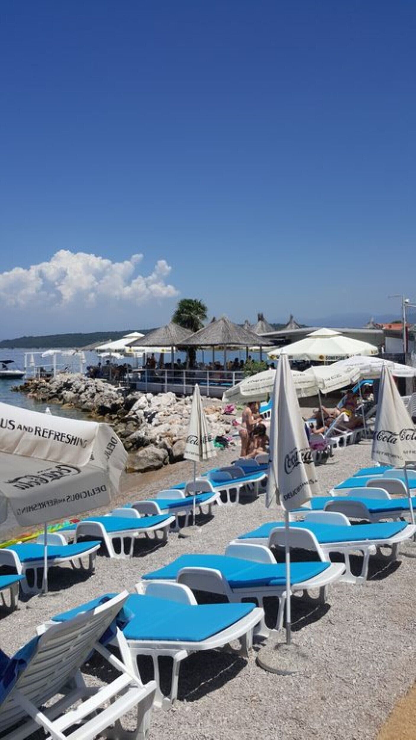 Ubicación cercana a la playa