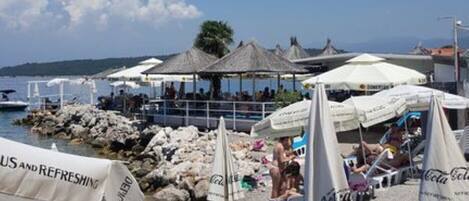 Ubicación cercana a la playa