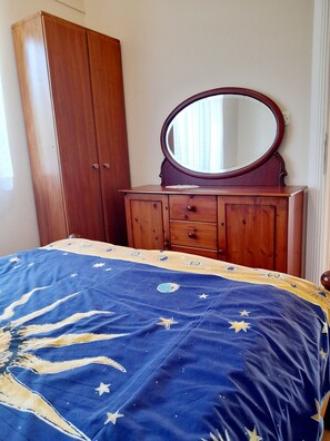 2 soveværelser, strygejern/strygebræt, gratis Wi-Fi, sengetøj