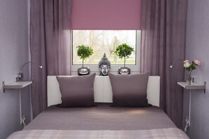 1 Schlafzimmer, Zimmersafe, Bügeleisen/Bügelbrett, kostenloses WLAN