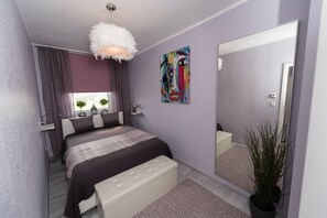 1 dormitorio, caja fuerte, tabla de planchar con plancha y wifi gratis