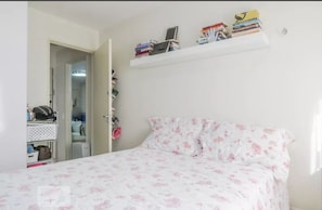 Apartamento | 1 quarto, ferros/tábuas de passar roupa, Wi-Fi de cortesia