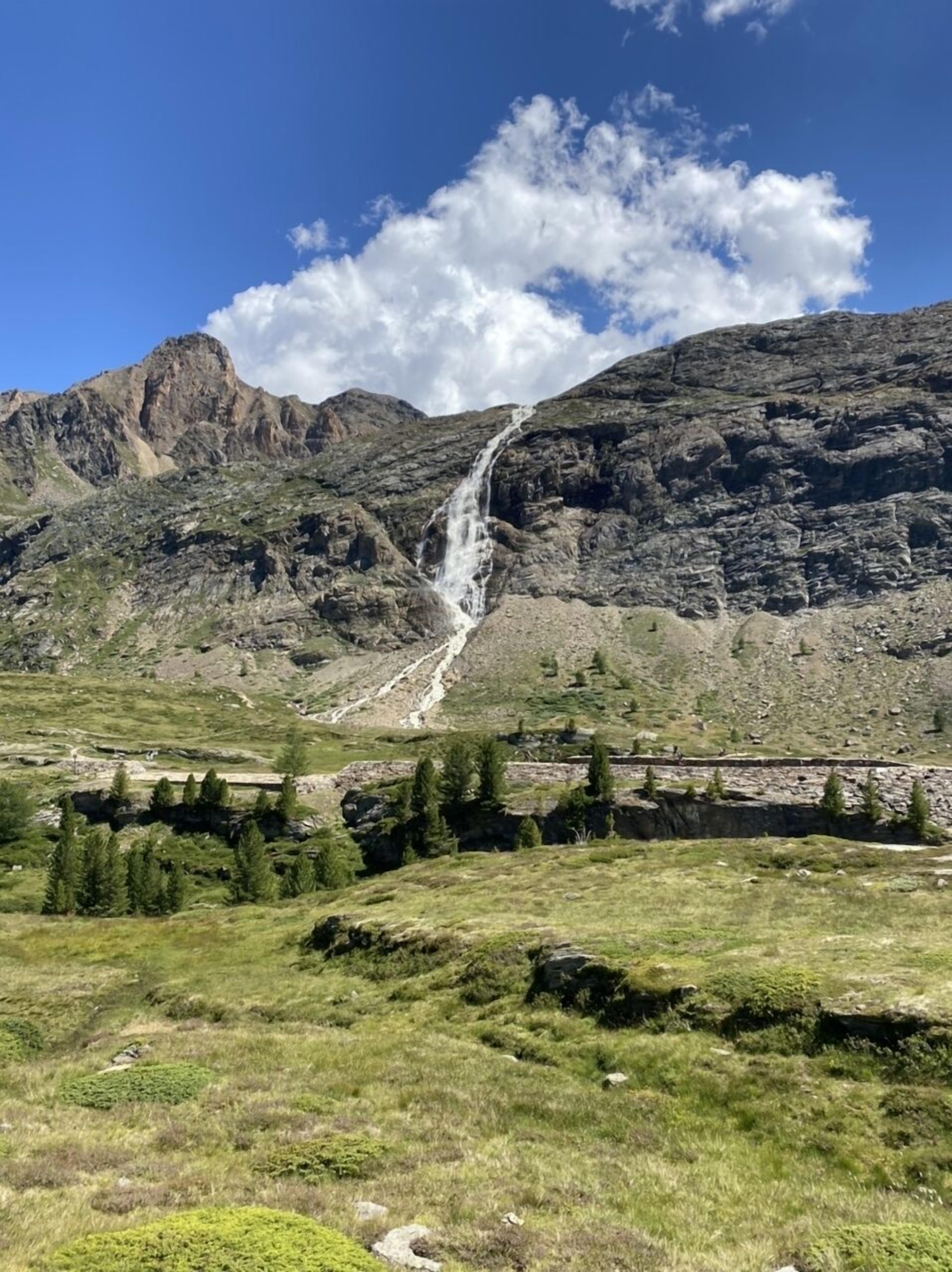 Vue aérienne