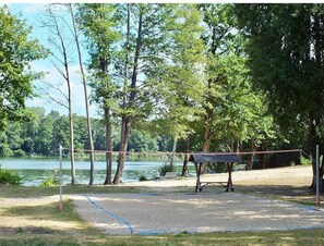 Sportplatz