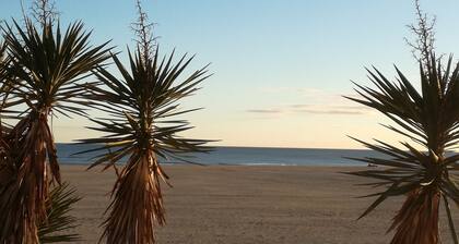 Apartamento Palmeras y Adelfas, Golf y Playas cercanas Costa de la Luz y Algarve