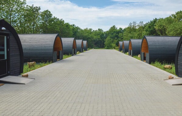 Property grounds - Stunning apartment in Nørre Nebel (Nørre Nebel)