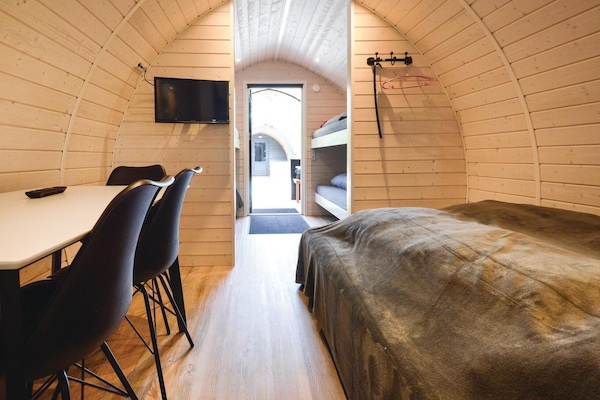 1 soveværelse, gratis Wi-Fi