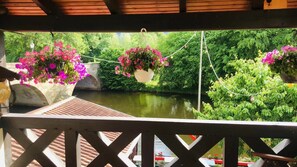 Property grounds - Holiday house "Ahle Schinn" (Bad Sooden-Allendorf)