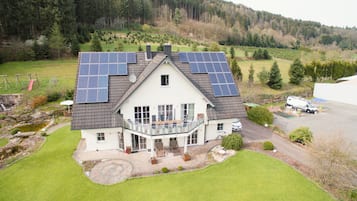 Udendørsområde
