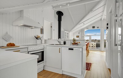 Impresionante casa en Sjællands Odde