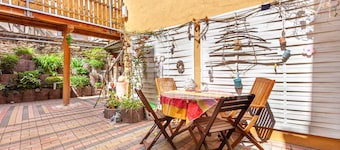 Feel-good apartment (51m²) in the middle of the old town of Quedlinburg