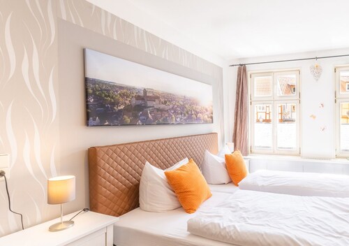 Wohlfühl-Apartment (51m²) inmitten der Altstadt von Quedlinburg