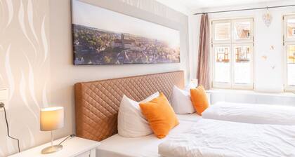 Wohlfühl-Apartment (51m²) inmitten der Altstadt von Quedlinburg