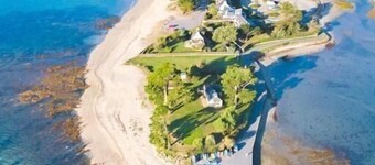Holiday house Fouesnant for 1 - 6 persons with 3 bedrooms - Holiday home