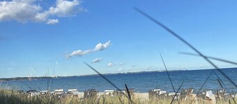 Holiday house near Baltic Sea (Bay of Lübeck)